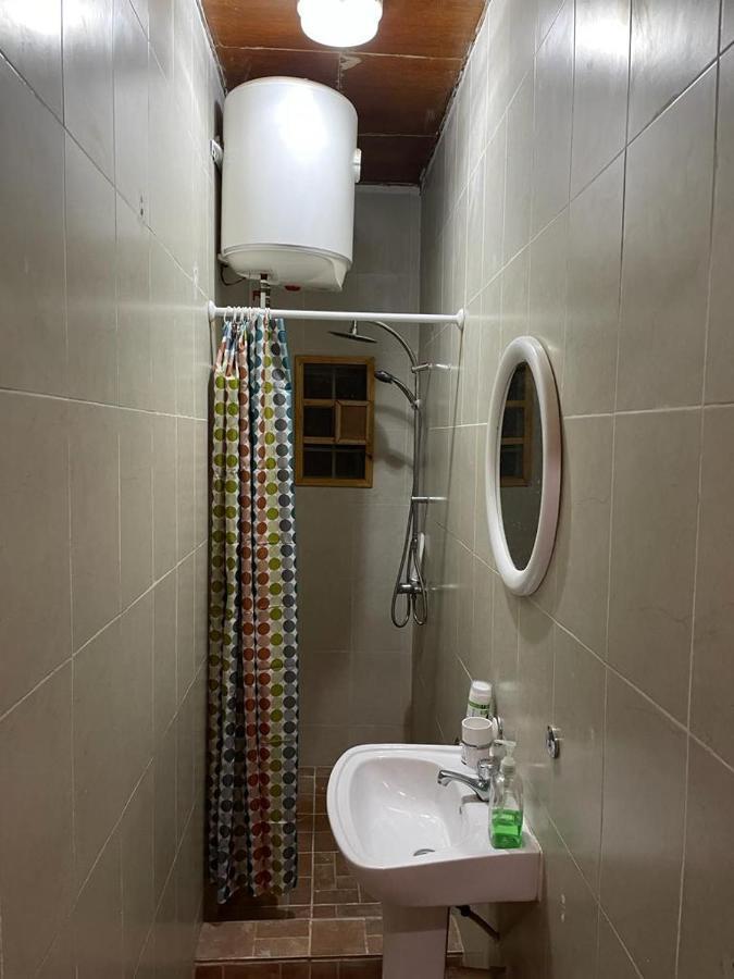 Nabixx Residence Brufut Extérieur photo