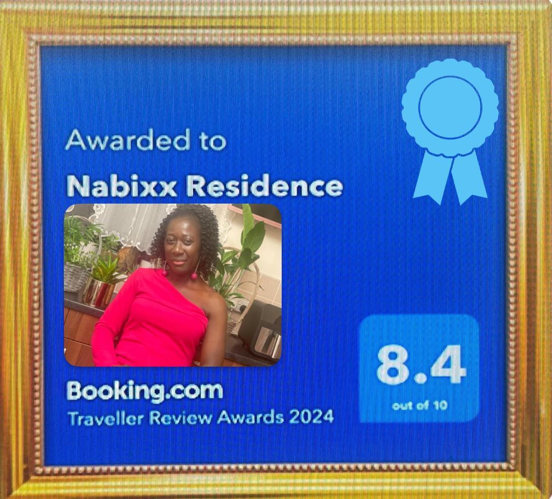 Nabixx Residence Brufut Extérieur photo